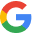 Log in via Google